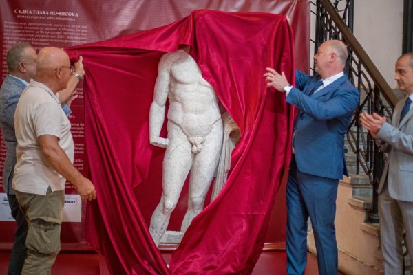 Снимка: Димитър Кьосемарлиев